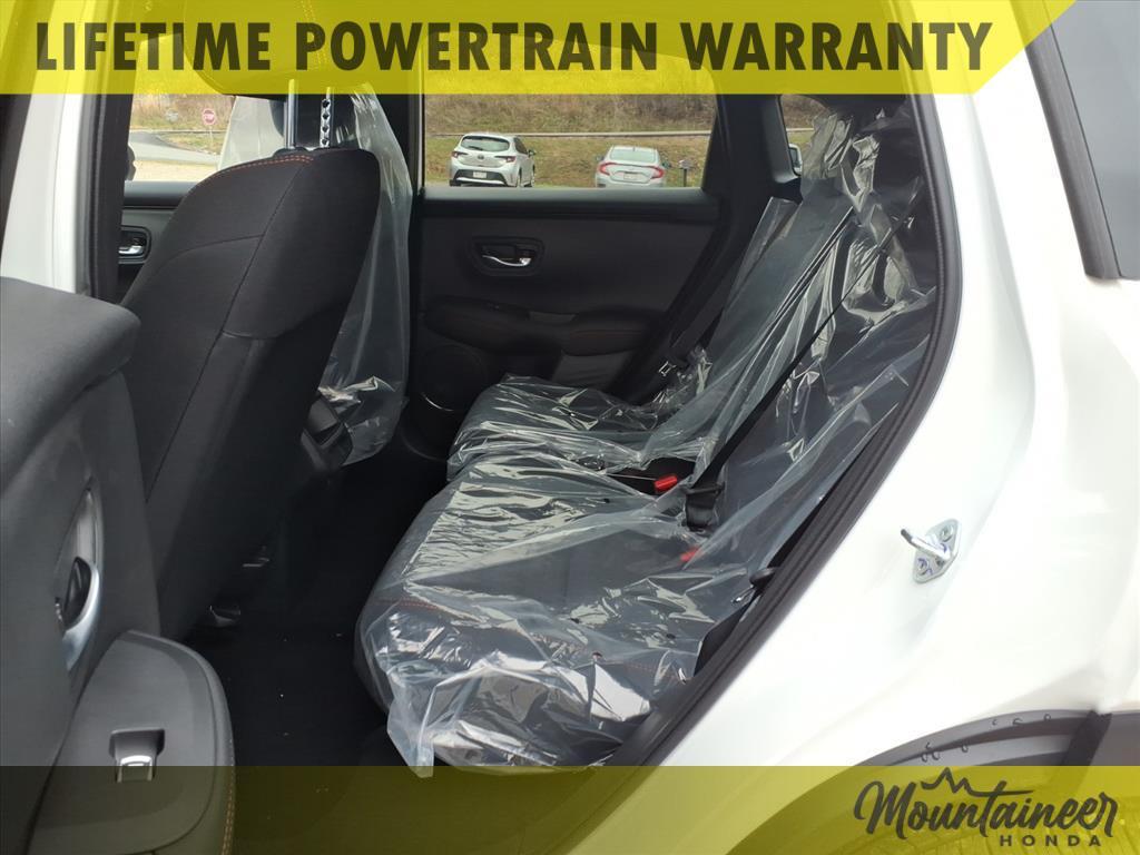 new 2026 Honda HR-V car, priced at $31,405