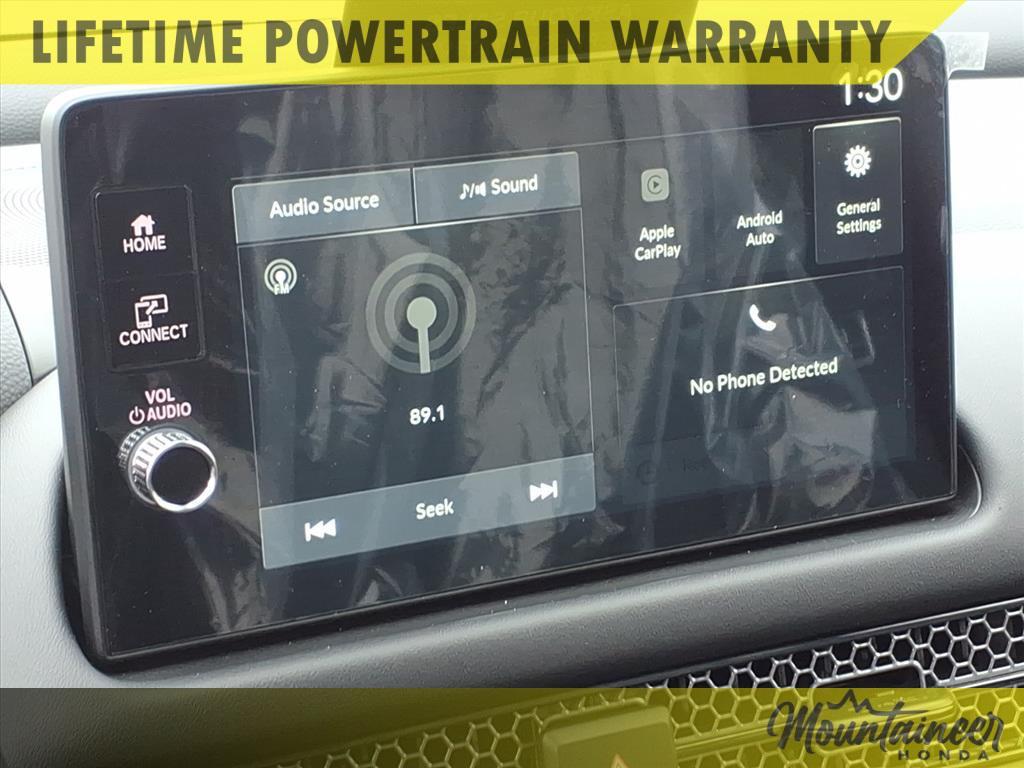 new 2026 Honda HR-V car, priced at $31,405