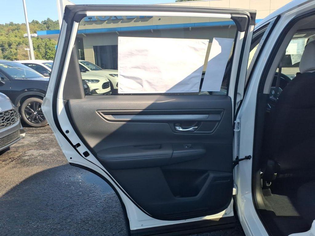new 2026 Honda CR-V car, priced at $34,325