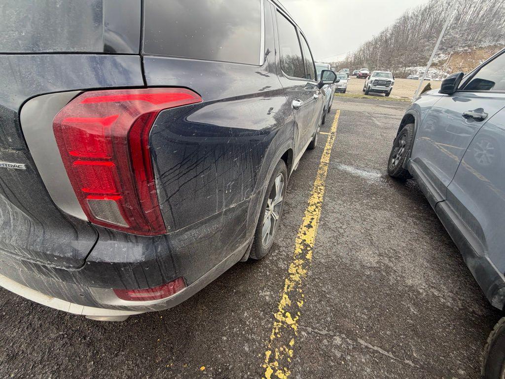 used 2021 Hyundai Palisade car, priced at $22,500