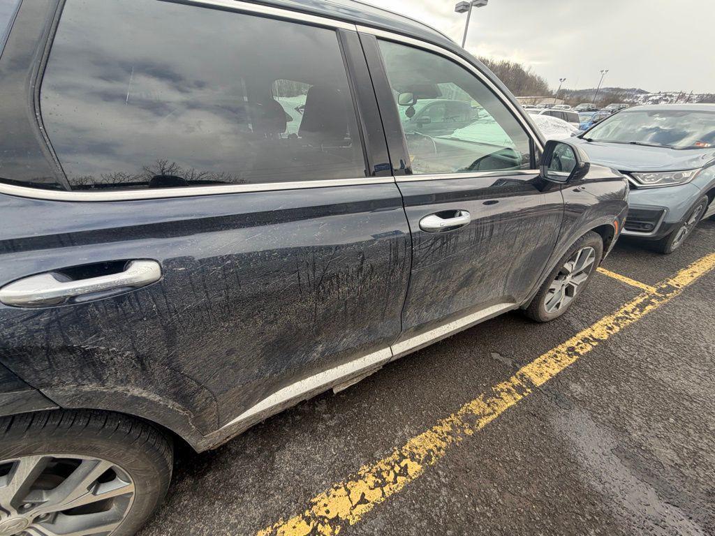 used 2021 Hyundai Palisade car, priced at $22,500