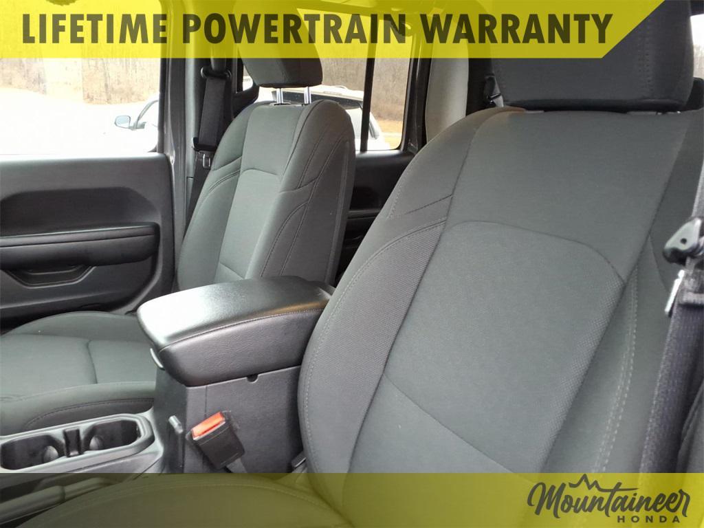 used 2021 Jeep Gladiator car, priced at $26,990