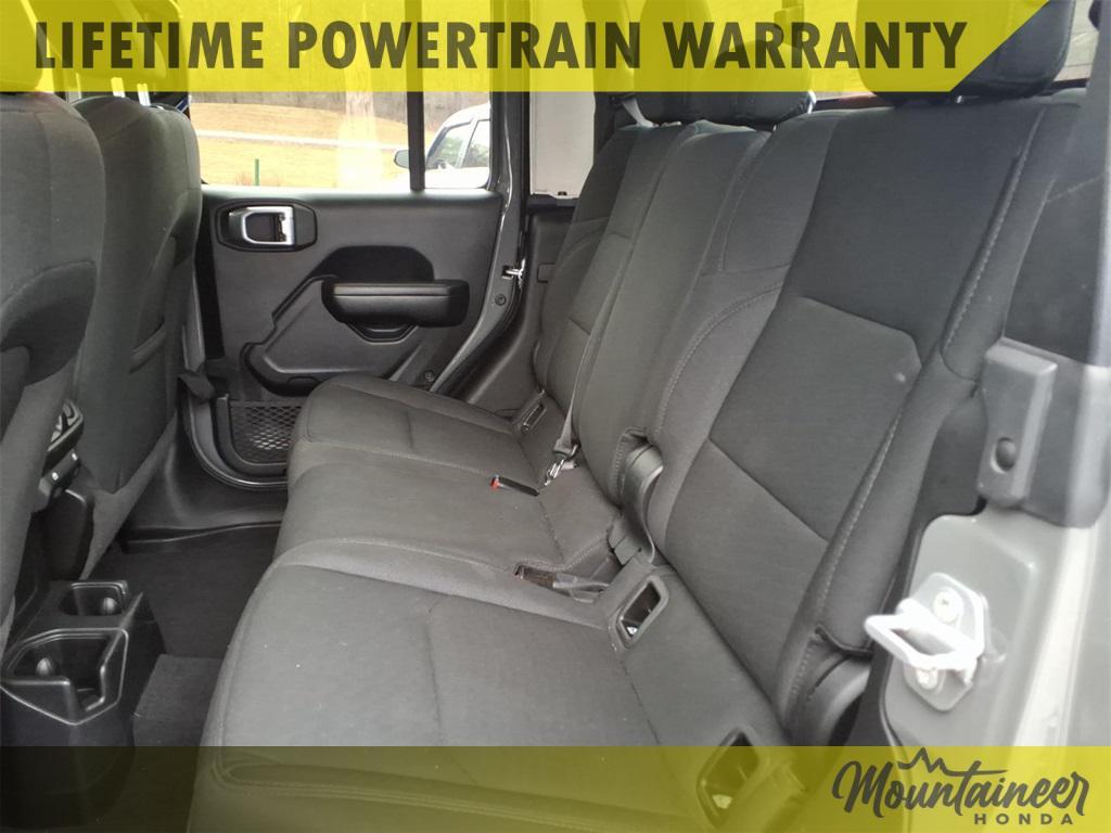 used 2021 Jeep Gladiator car, priced at $26,990