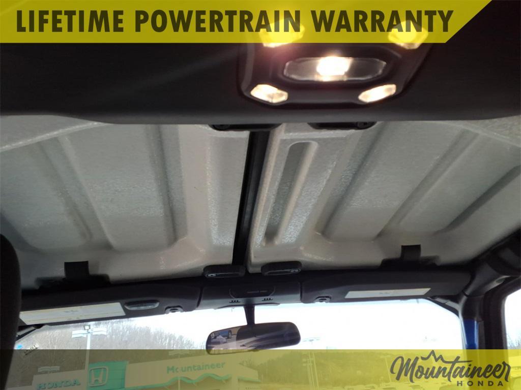 used 2021 Jeep Gladiator car, priced at $26,990