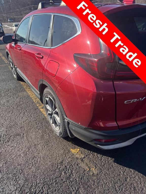 used 2020 Honda CR-V car, priced at $19,500