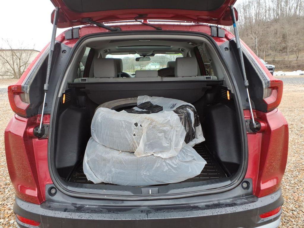 used 2020 Honda CR-V car, priced at $19,500