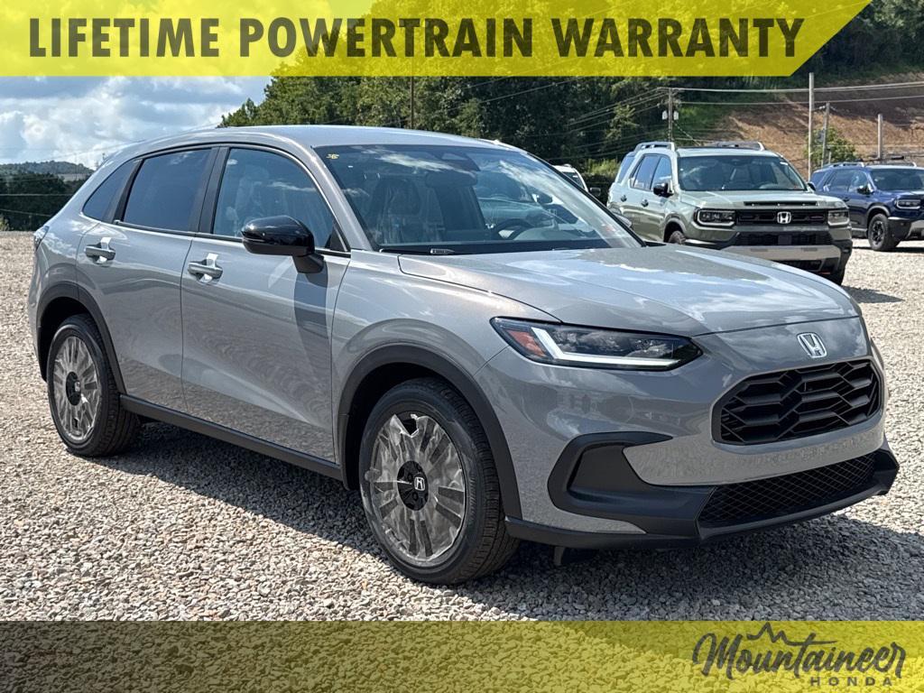 new 2026 Honda HR-V car, priced at $31,350