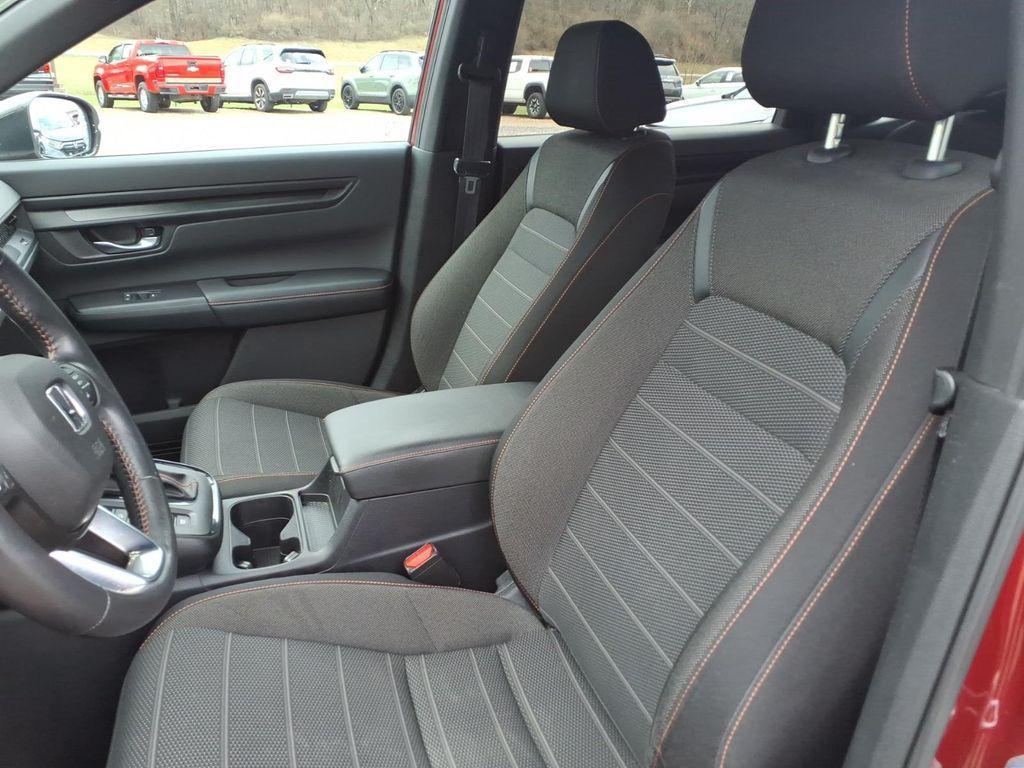 used 2023 Honda CR-V Hybrid car, priced at $24,900