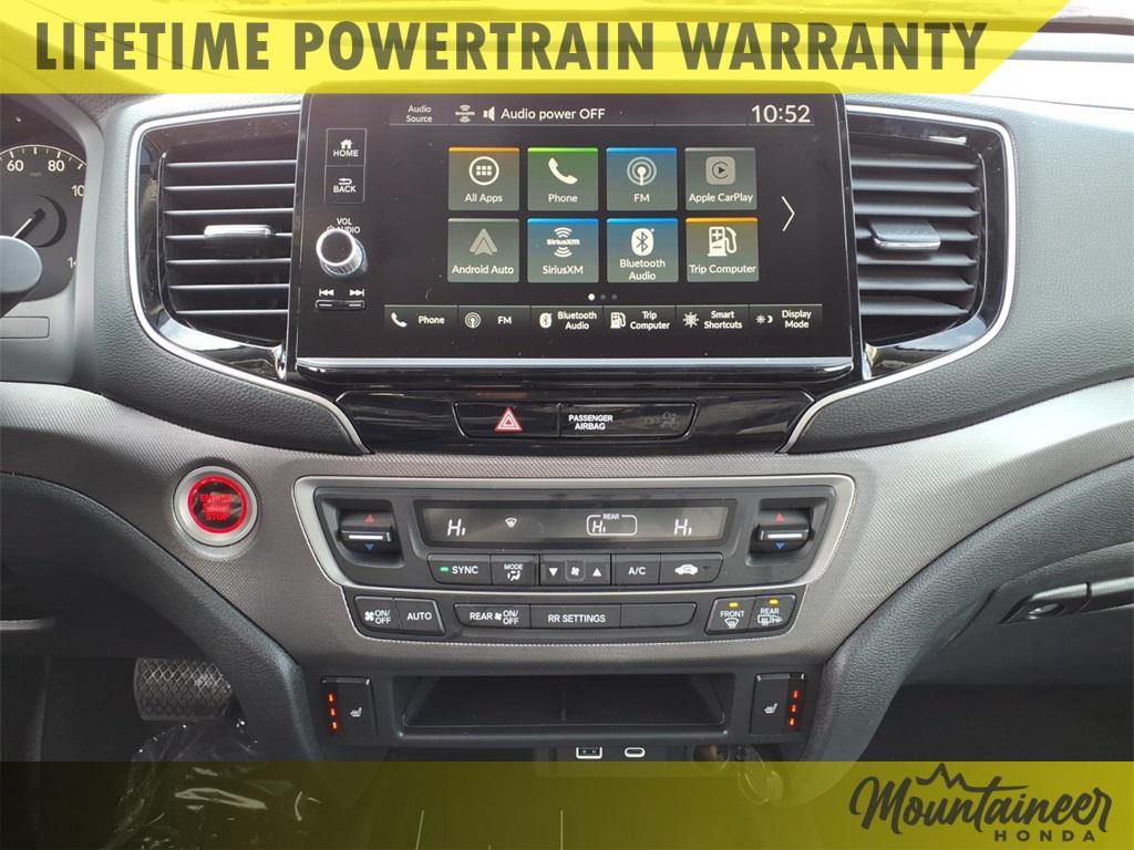 new 2026 Honda Ridgeline car, priced at $43,101