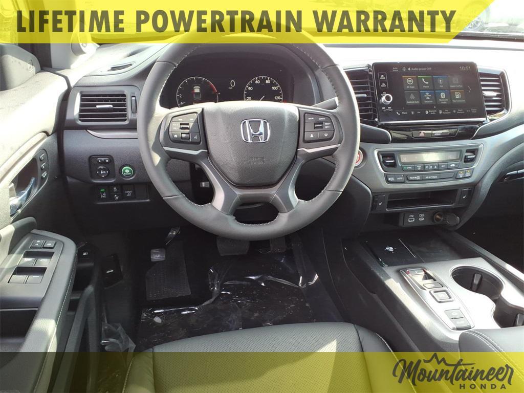 new 2026 Honda Ridgeline car, priced at $43,101