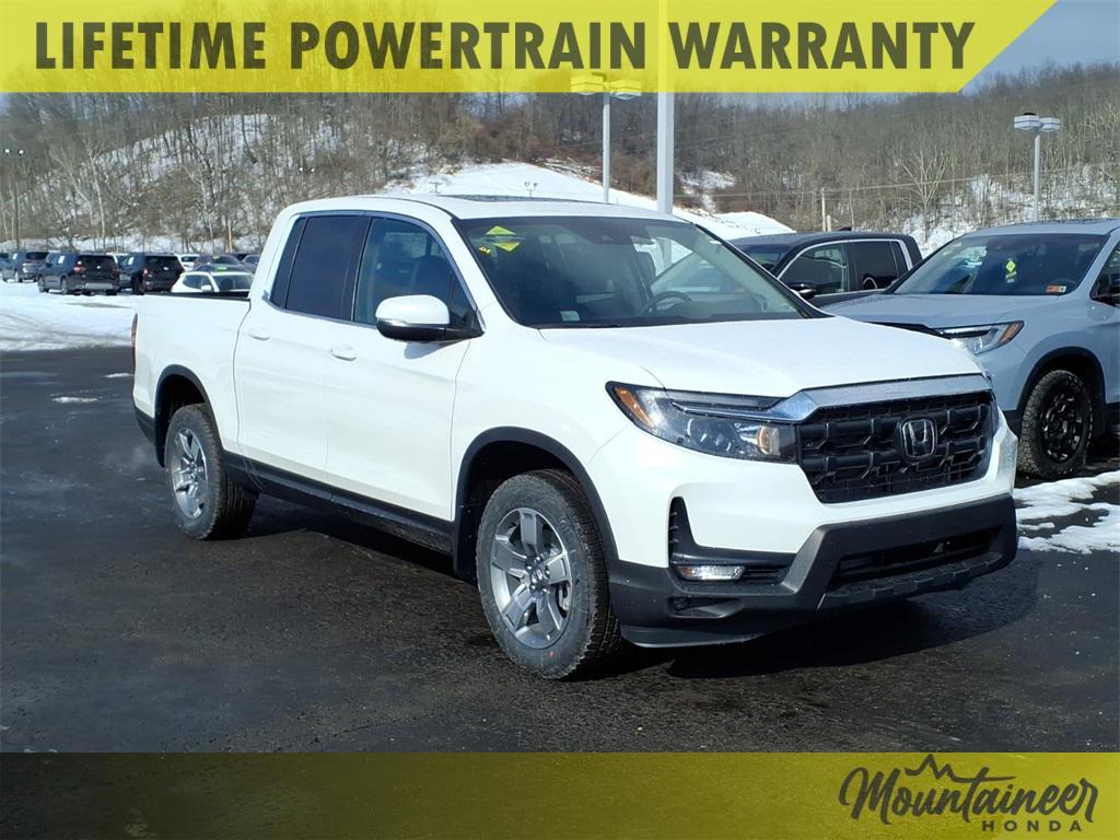 new 2026 Honda Ridgeline car, priced at $43,101