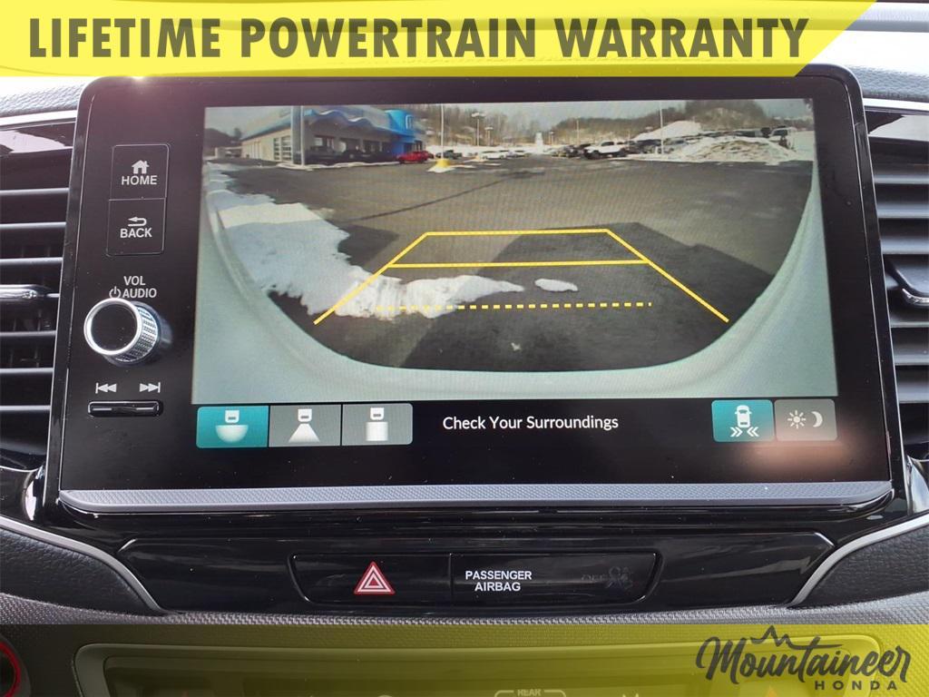 new 2026 Honda Ridgeline car, priced at $43,101