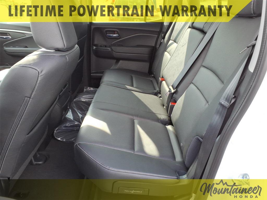 new 2026 Honda Ridgeline car, priced at $43,101