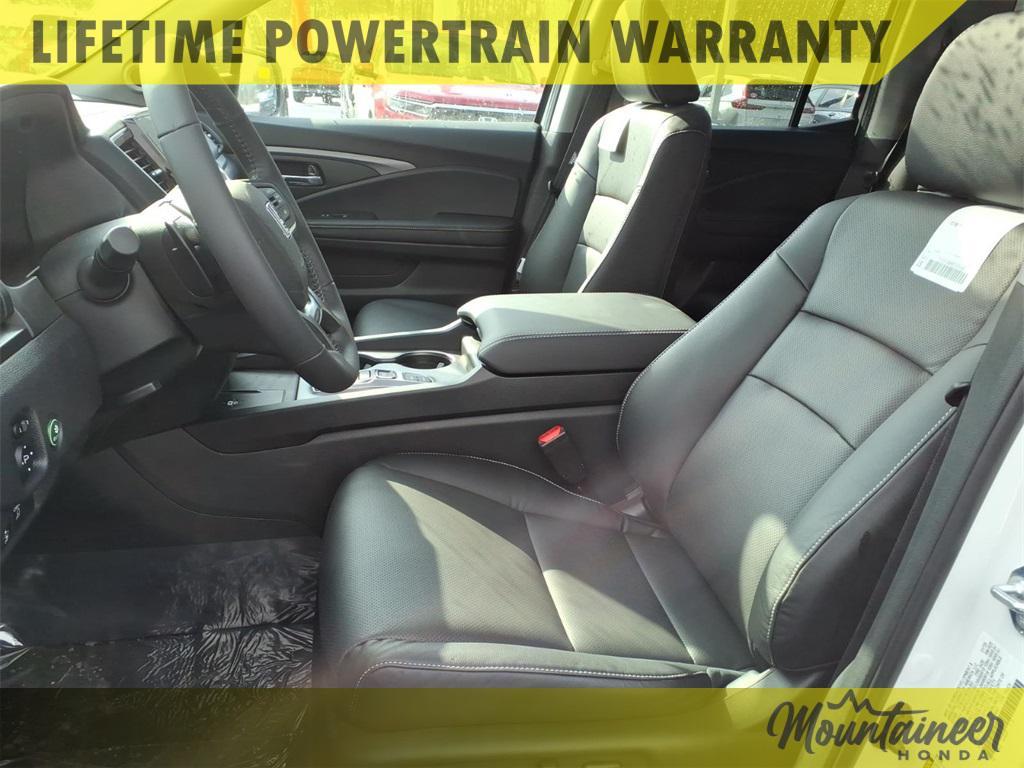 new 2026 Honda Ridgeline car, priced at $43,101