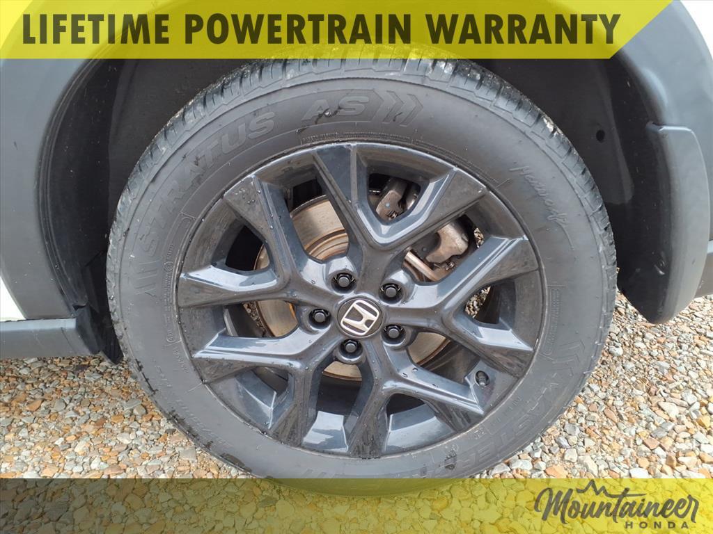 used 2023 Honda HR-V car, priced at $21,500