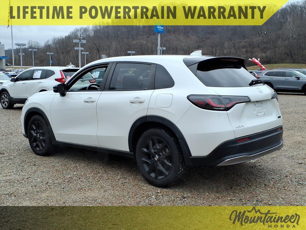 used 2023 Honda HR-V car, priced at $21,500