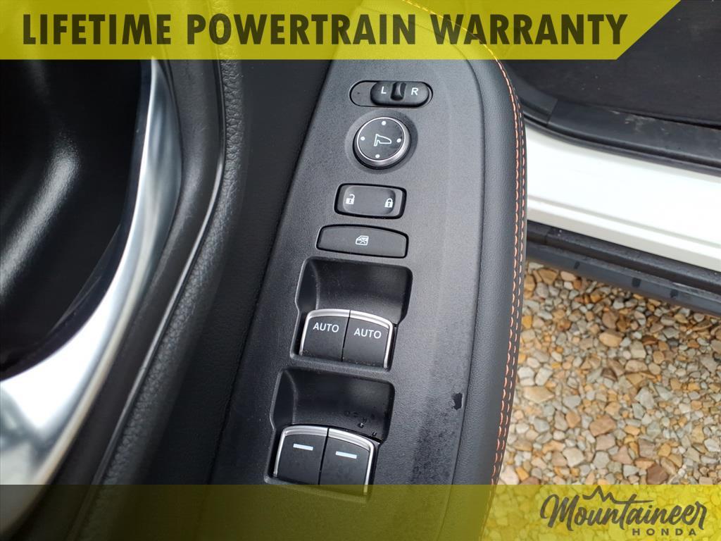 used 2023 Honda HR-V car, priced at $21,500