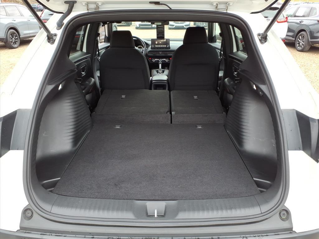 used 2023 Honda HR-V car, priced at $21,500