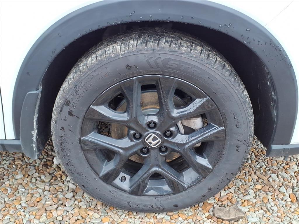 used 2023 Honda HR-V car, priced at $21,500