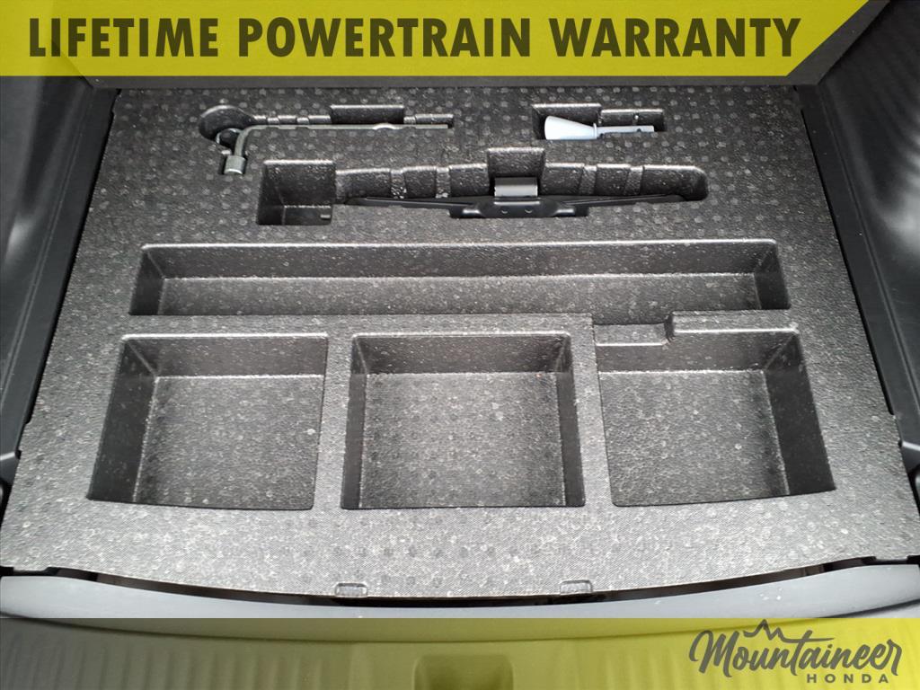 used 2023 Honda HR-V car, priced at $21,500