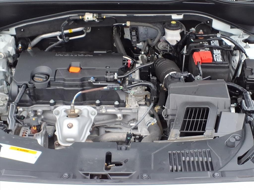 used 2023 Honda HR-V car, priced at $21,500