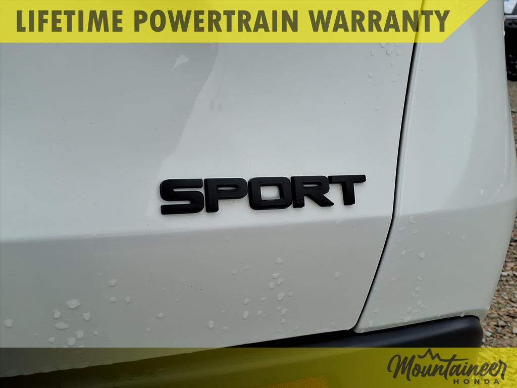 used 2023 Honda HR-V car, priced at $21,500