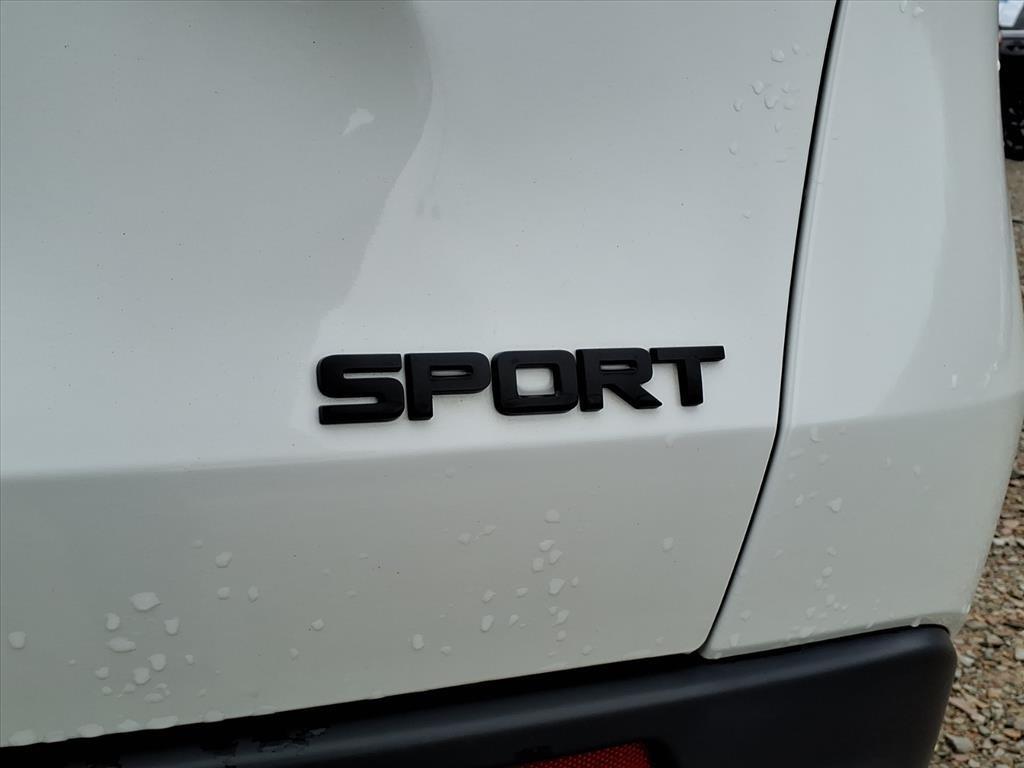 used 2023 Honda HR-V car, priced at $21,500