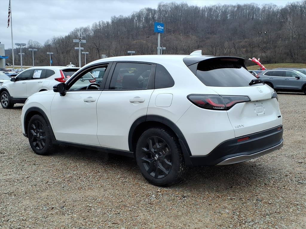 used 2023 Honda HR-V car, priced at $21,500