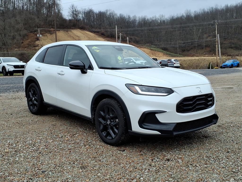 used 2023 Honda HR-V car, priced at $22,600