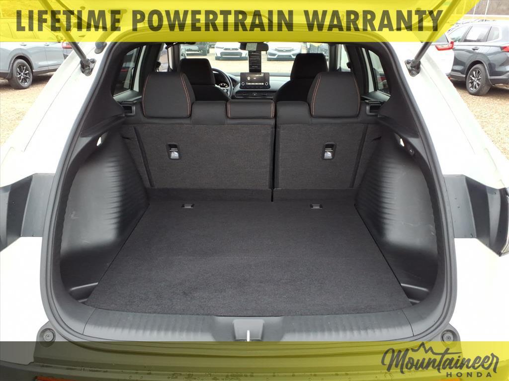 used 2023 Honda HR-V car, priced at $21,500