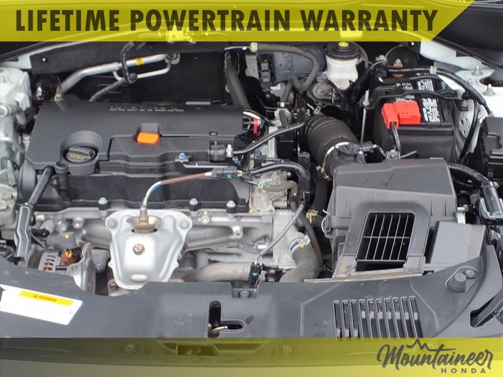 used 2023 Honda HR-V car, priced at $21,500