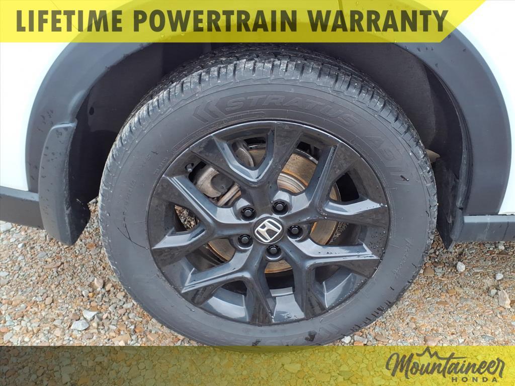 used 2023 Honda HR-V car, priced at $21,500