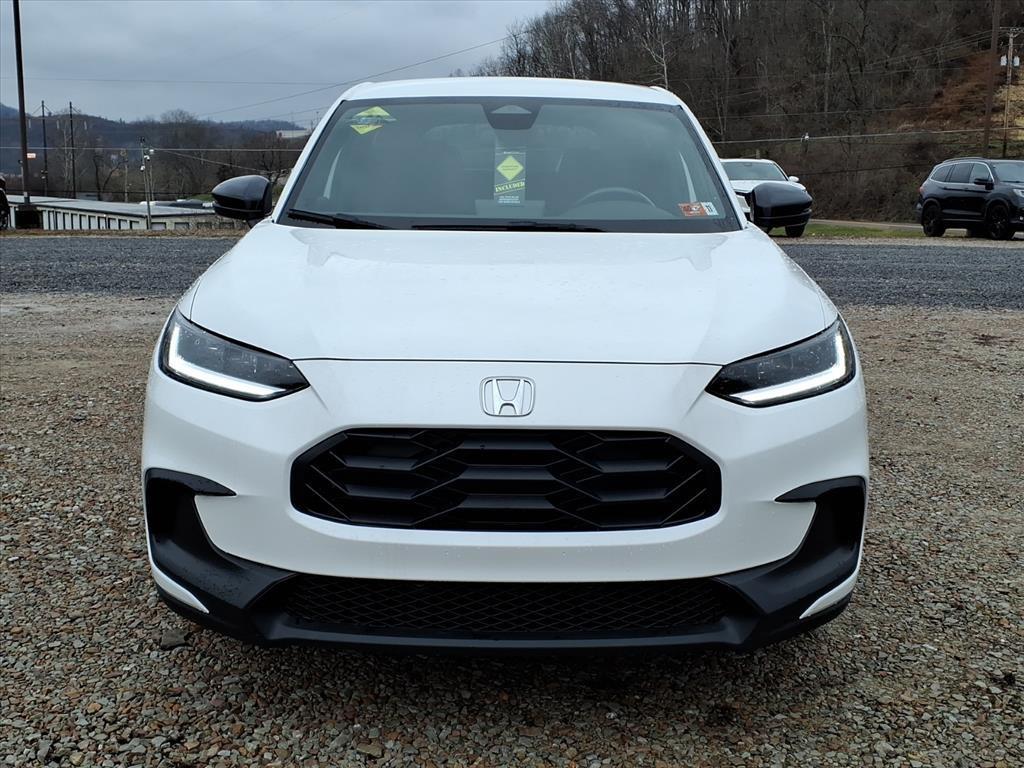 used 2023 Honda HR-V car, priced at $21,500