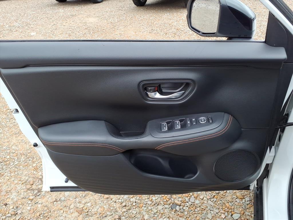 used 2023 Honda HR-V car, priced at $21,500