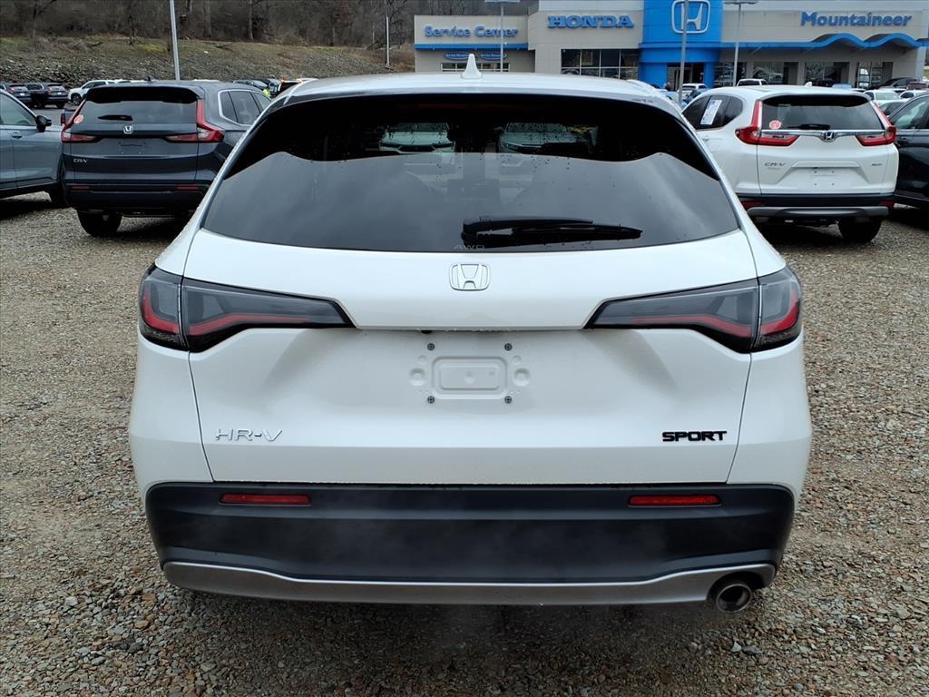 used 2023 Honda HR-V car, priced at $21,500