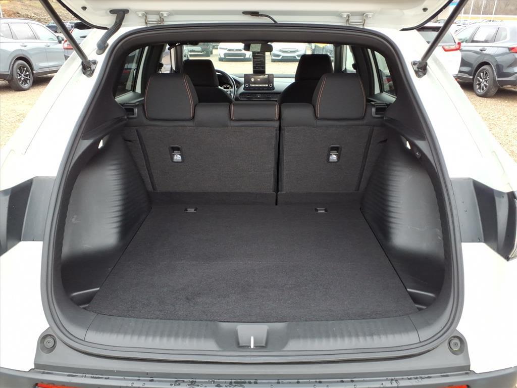 used 2023 Honda HR-V car, priced at $21,500