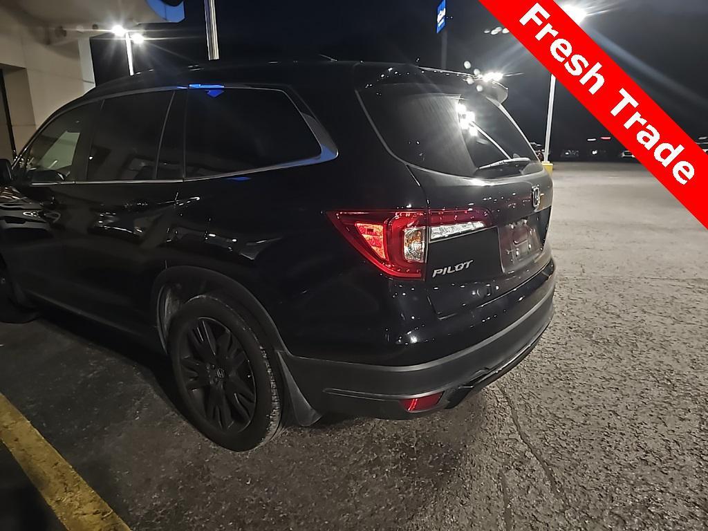 used 2021 Honda Pilot car, priced at $21,900