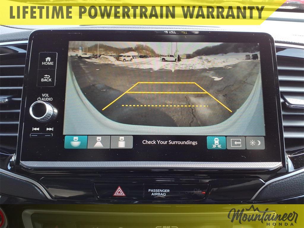 new 2026 Honda Ridgeline car, priced at $45,347