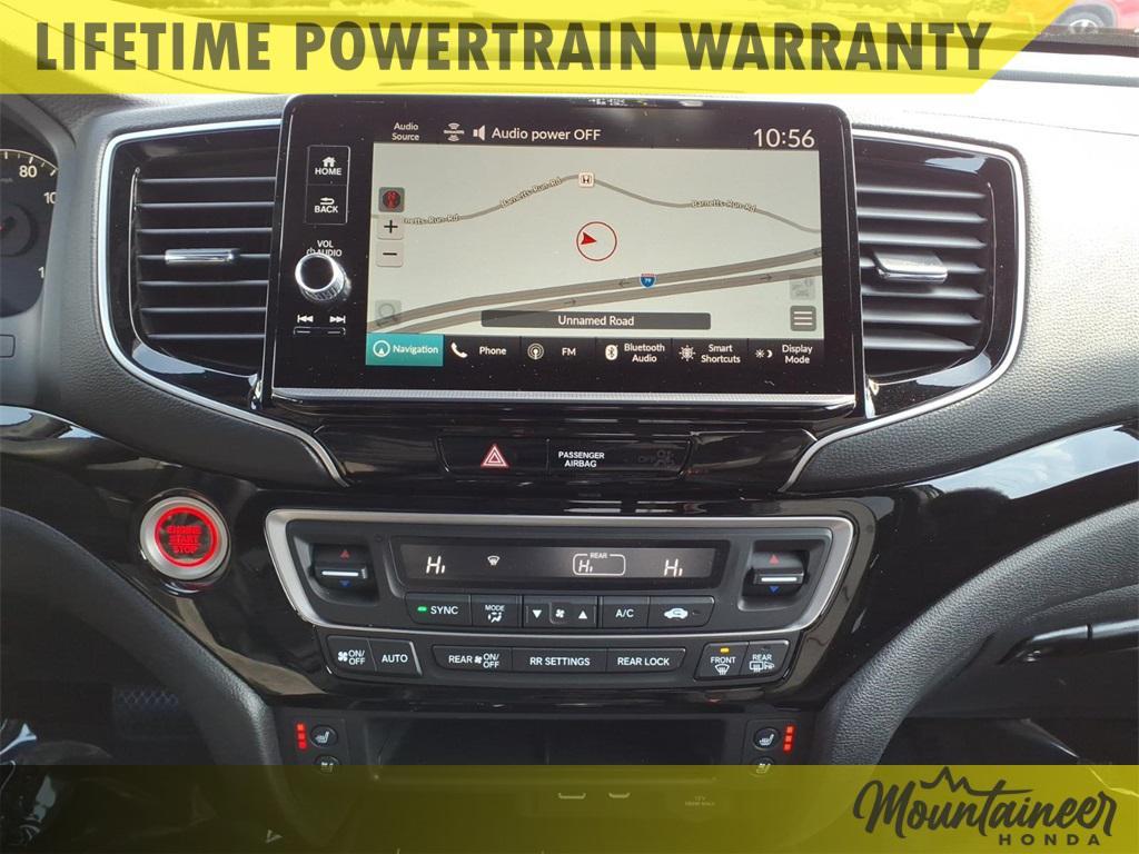 new 2026 Honda Ridgeline car, priced at $45,347