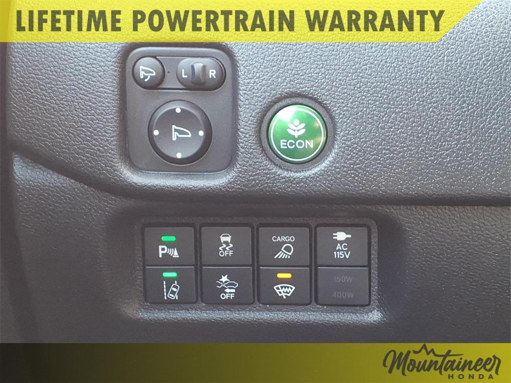 new 2026 Honda Ridgeline car, priced at $45,347