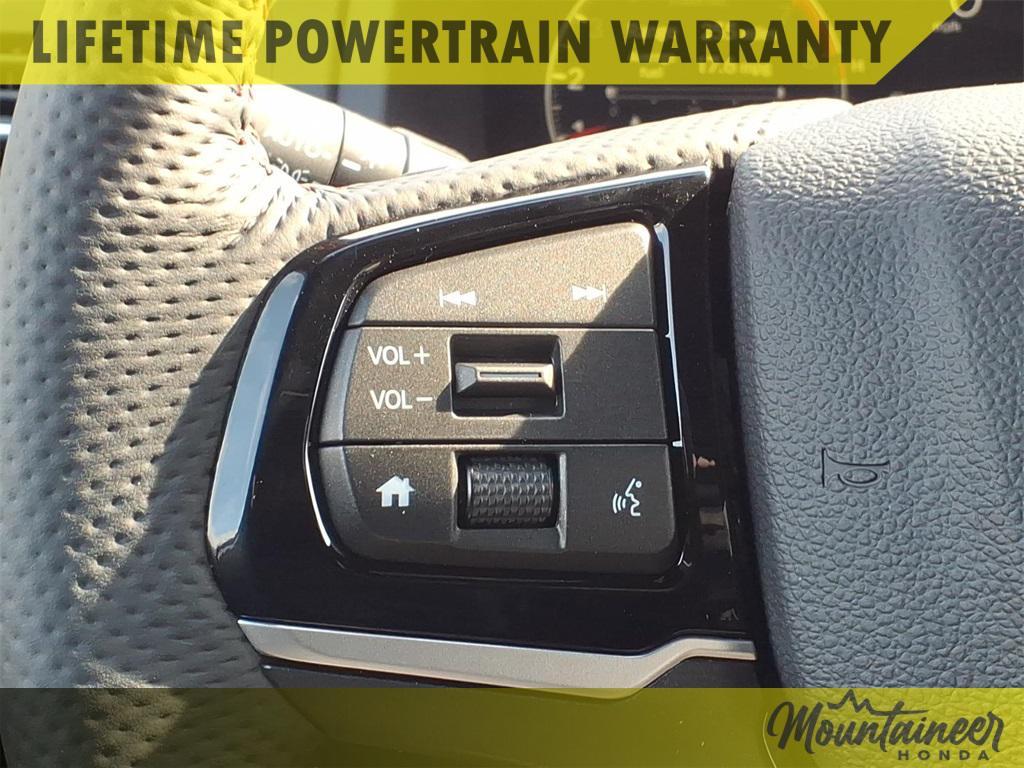 new 2026 Honda Ridgeline car, priced at $45,347