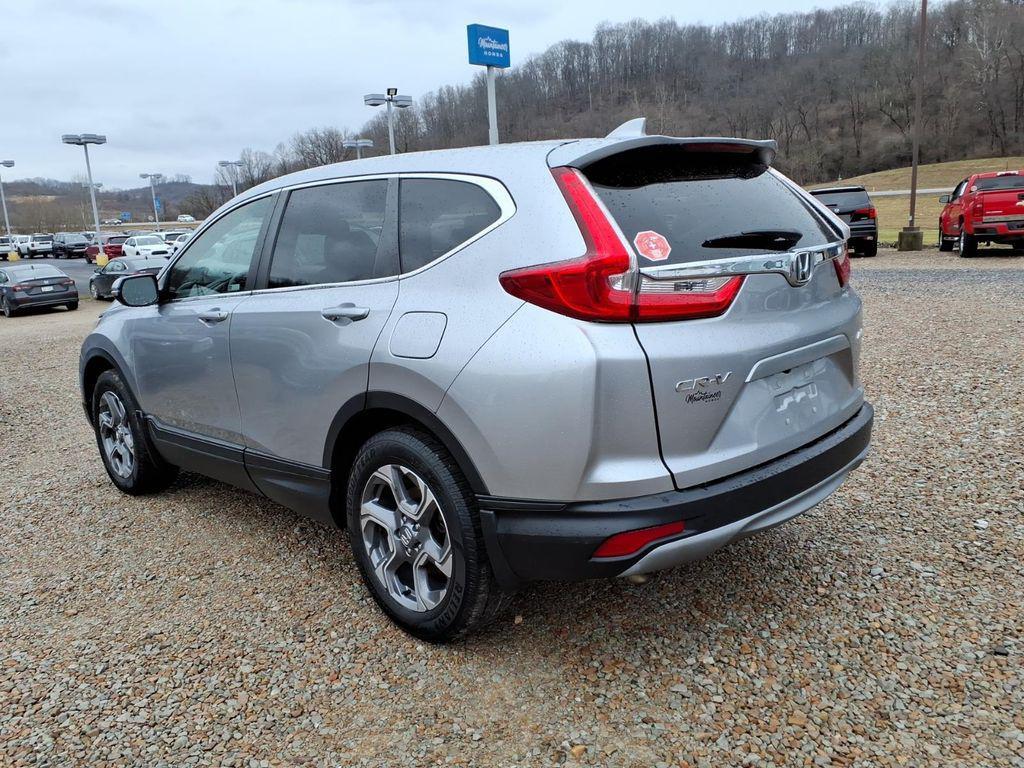 used 2019 Honda CR-V car, priced at $20,800