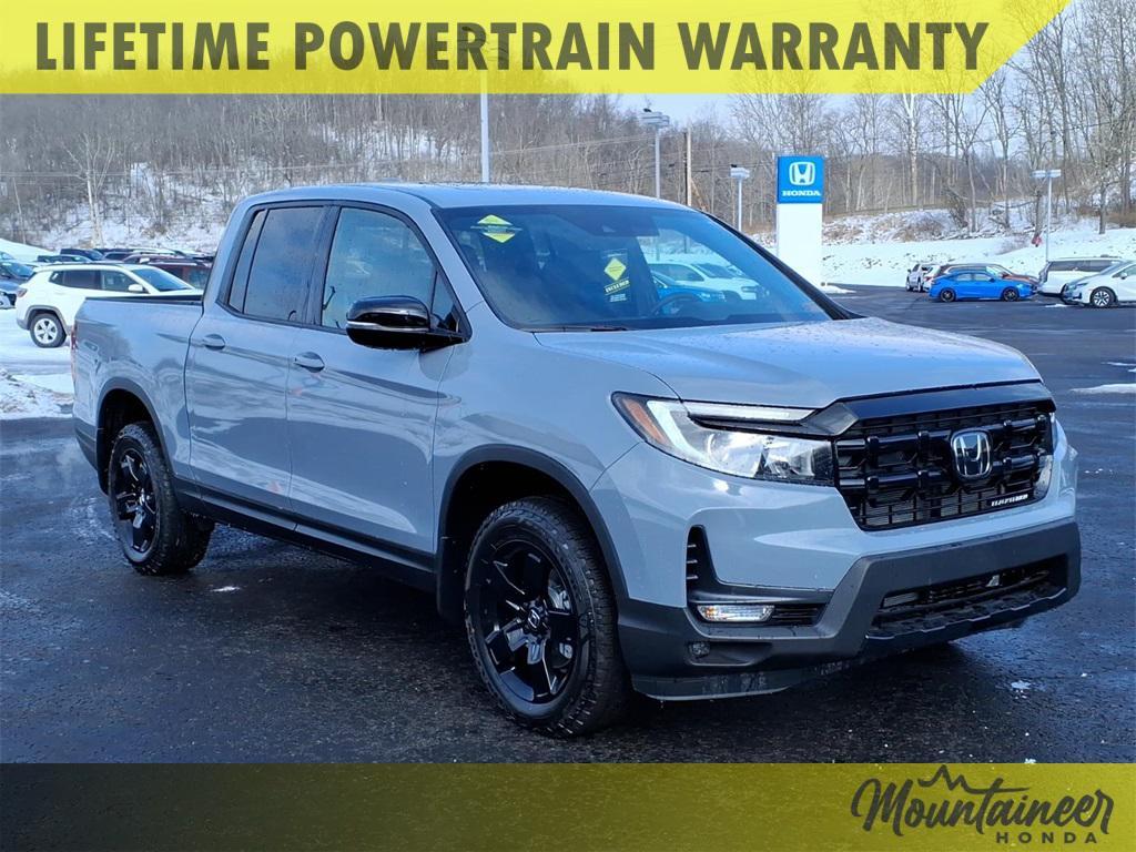 new 2026 Honda Ridgeline car, priced at $45,347