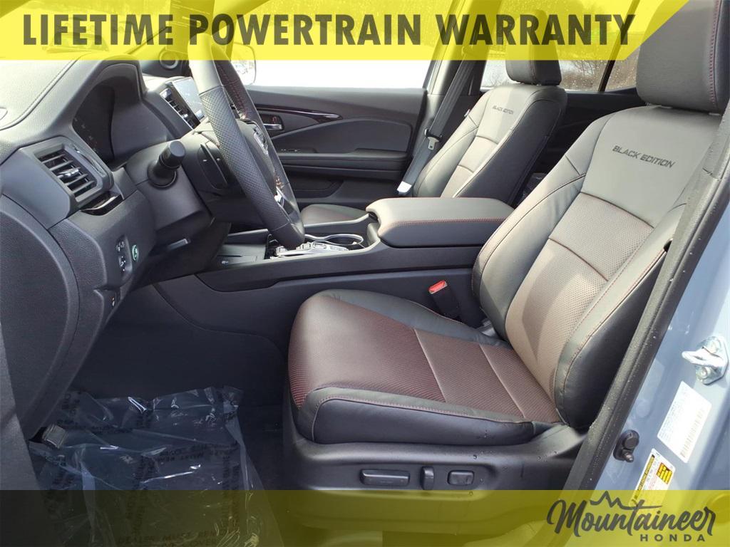 new 2026 Honda Ridgeline car, priced at $45,347