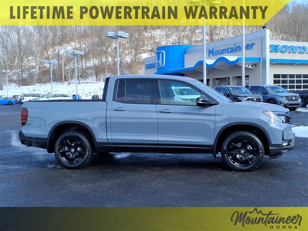 new 2026 Honda Ridgeline car, priced at $45,347