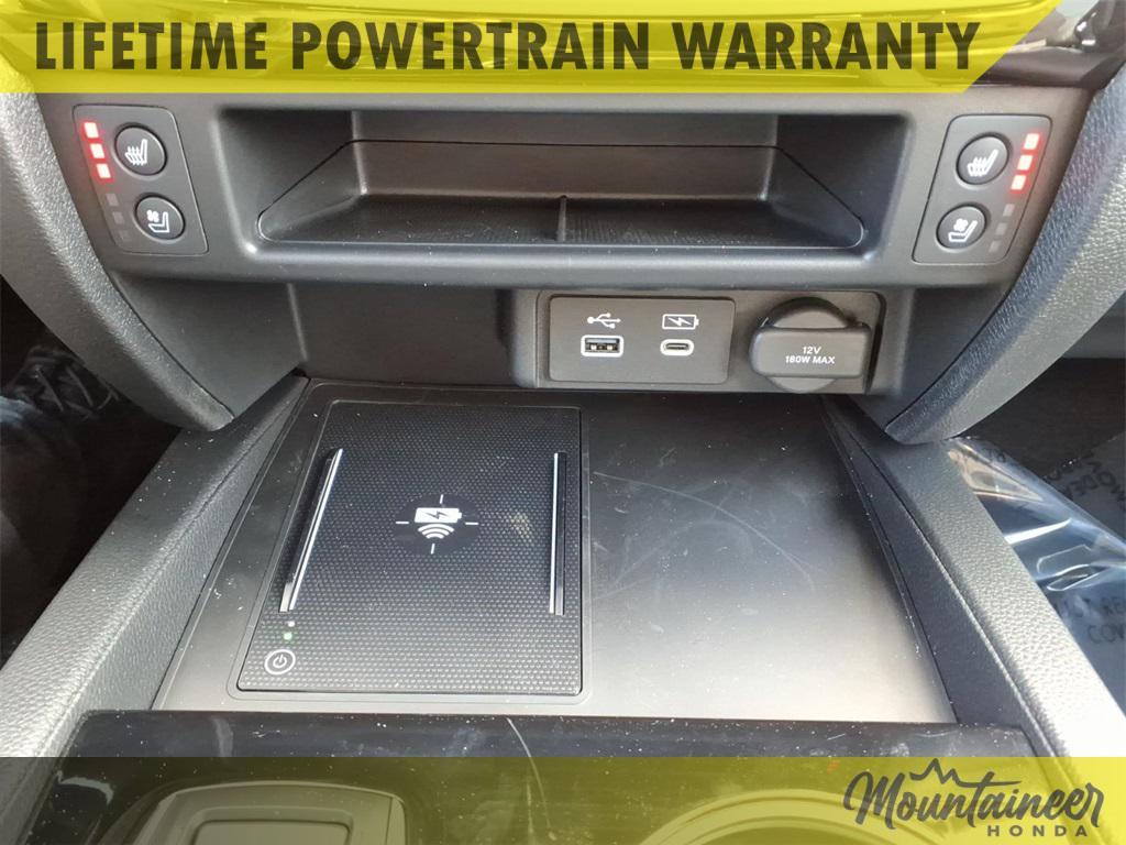 new 2026 Honda Ridgeline car, priced at $45,347