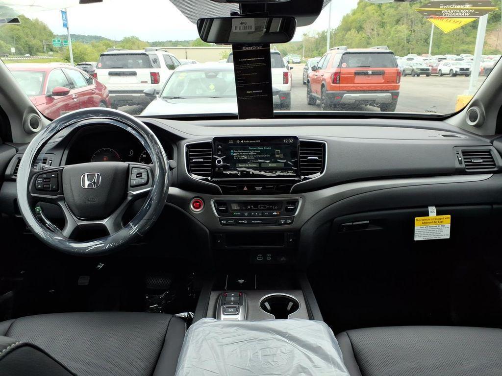 new 2026 Honda Ridgeline car, priced at $43,289