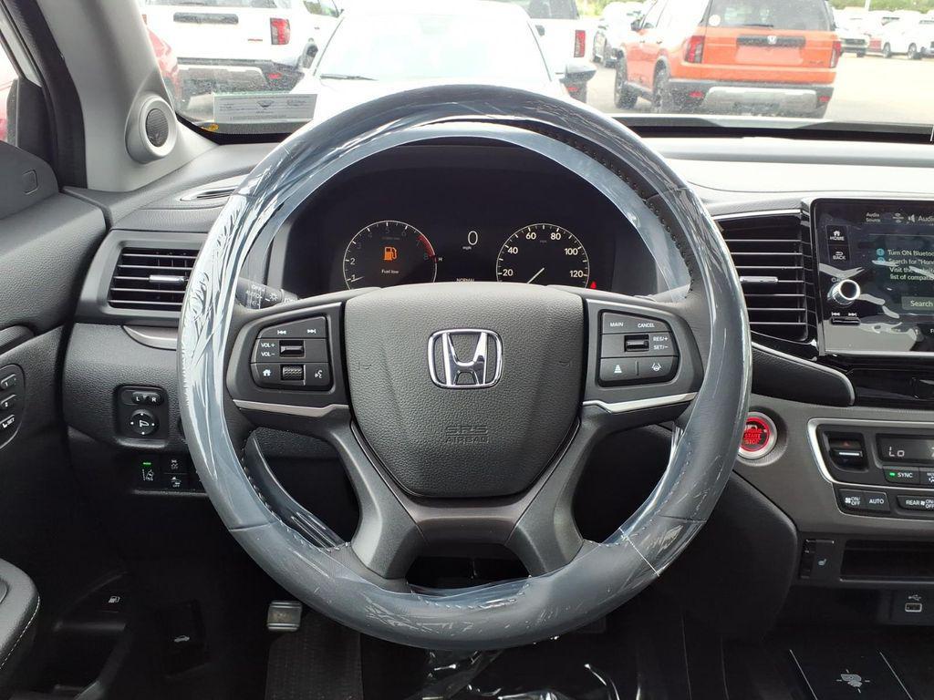 new 2026 Honda Ridgeline car, priced at $43,289
