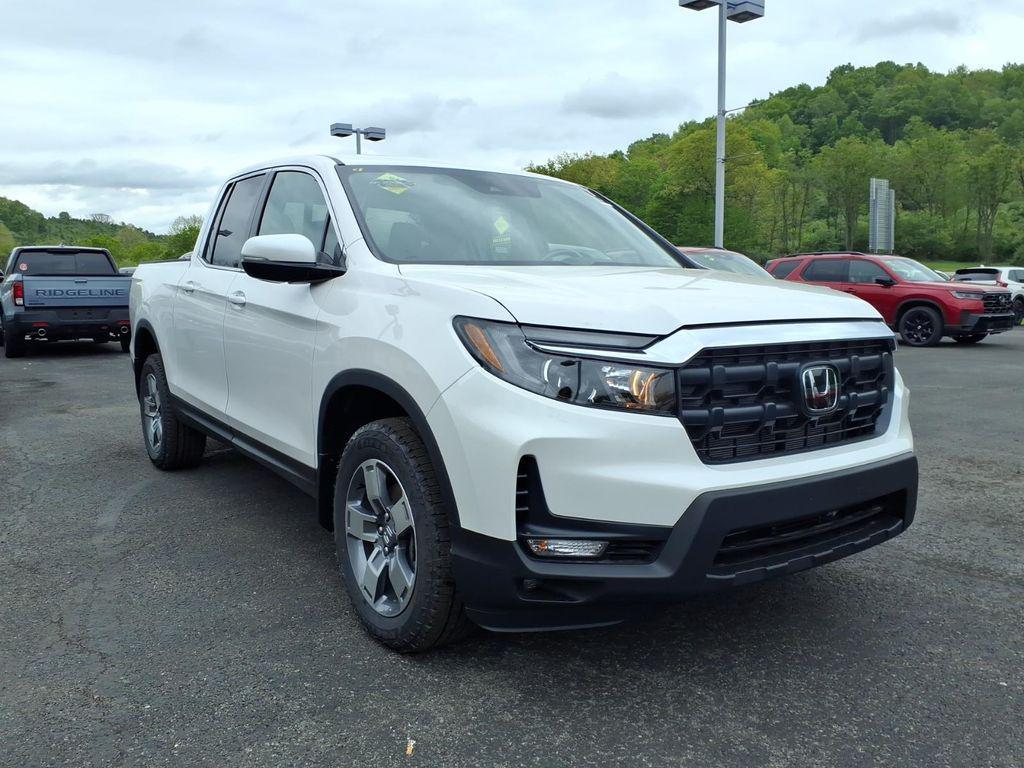 new 2026 Honda Ridgeline car, priced at $43,289