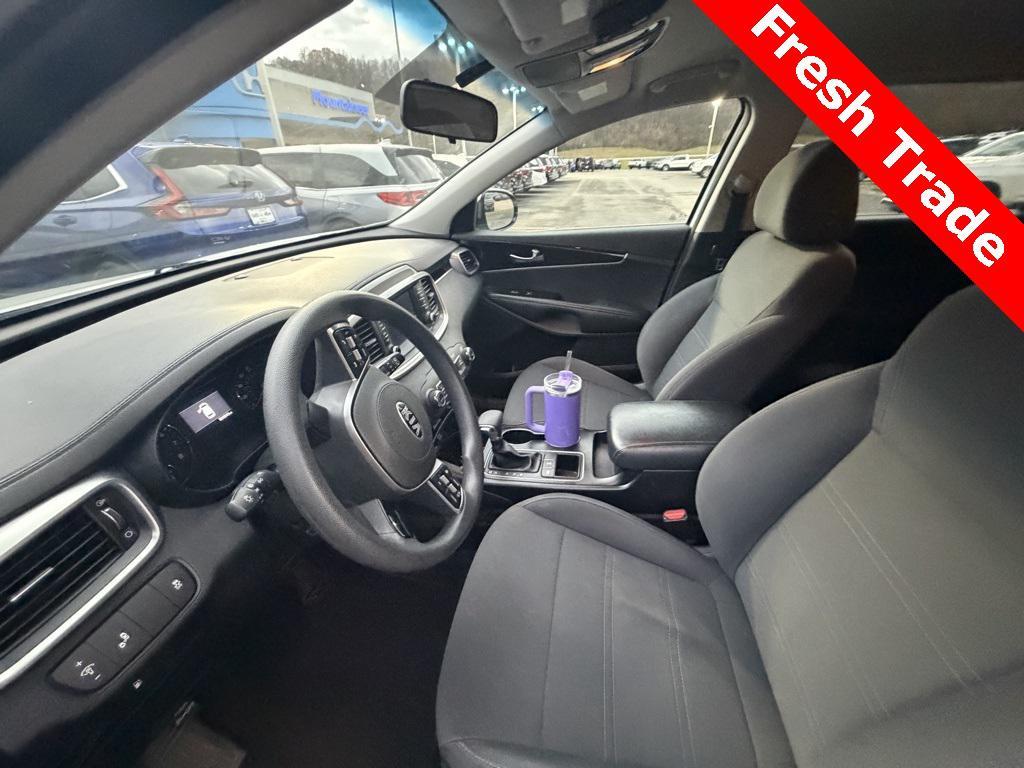 used 2019 Kia Sorento car, priced at $10,900